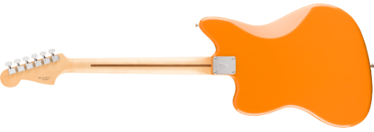 Fender Player Jazzmaster®, Pau Ferro Fingerboard, Capri Orange - Guitar Warehouse