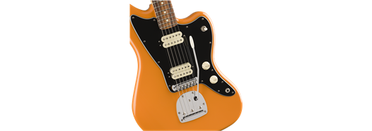 Fender Player Jazzmaster®, Pau Ferro Fingerboard, Capri Orange - Guitar Warehouse
