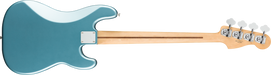 Fender Player Precision Bass® Left Handed - Tidepool - Guitar Warehouse