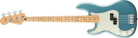 Fender Player Precision Bass® Left Handed - Tidepool - Guitar Warehouse