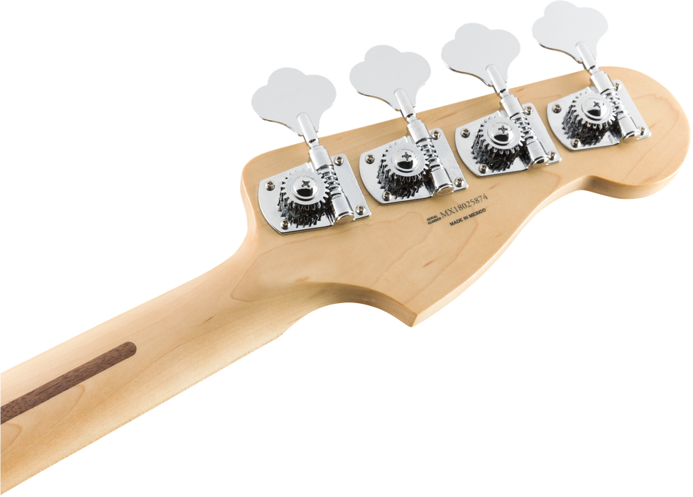 Fender Player Precision Bass® Left Handed - Tidepool - Guitar Warehouse
