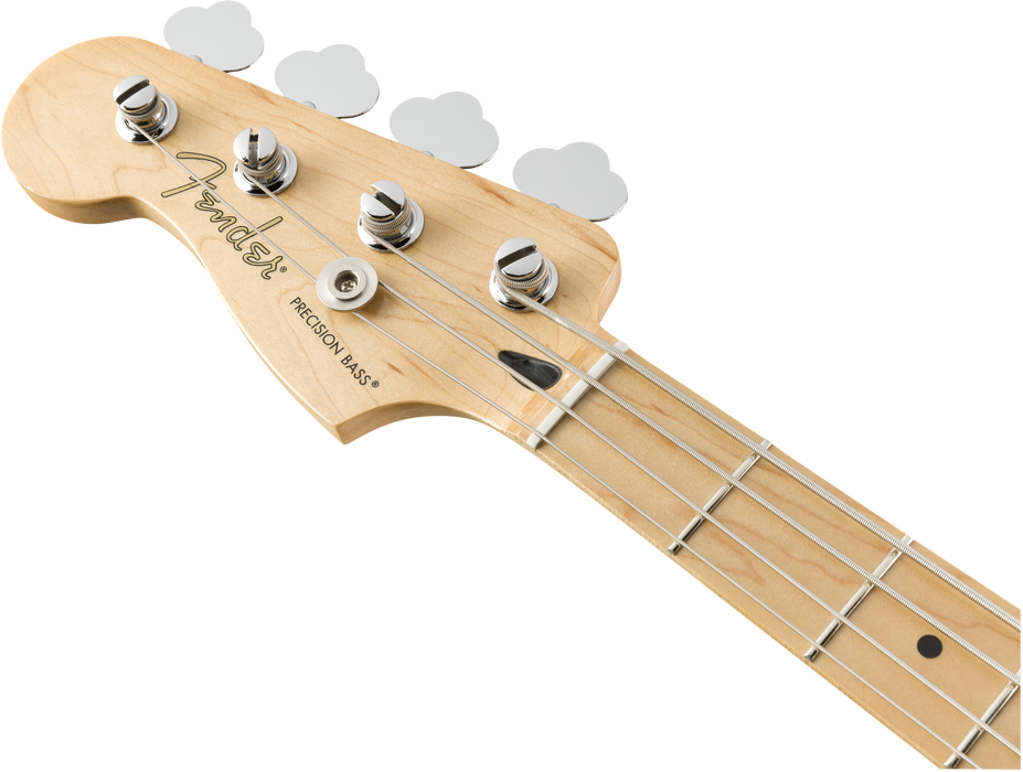 Fender Player Precision Bass® Left Handed - Tidepool - Guitar Warehouse