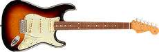 Fender Vintera '60s Stratocaster, Pau Ferro Fingerboard, 3-Color Sunburst - Guitar Warehouse
