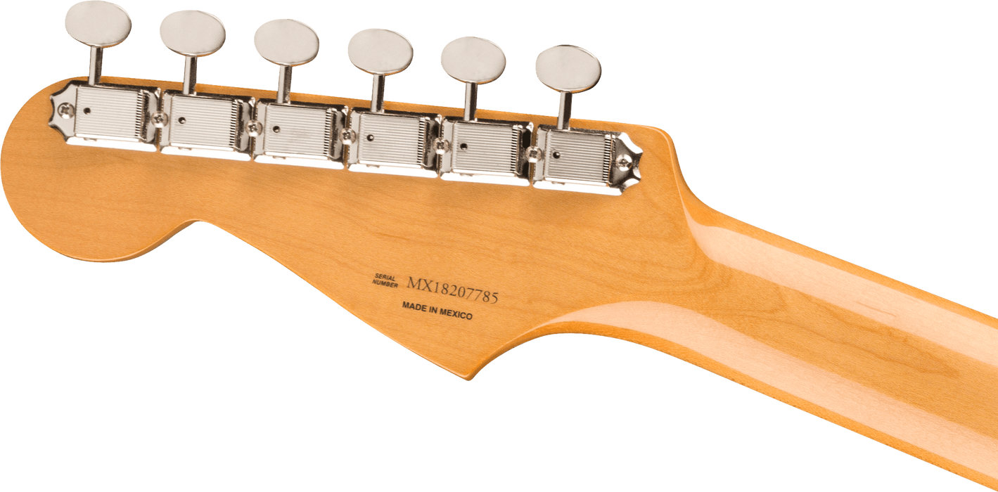 Fender Vintera '60s Stratocaster, Pau Ferro Fingerboard, 3-Color Sunburst - Guitar Warehouse