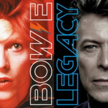 Legacy By David Bowe Vinyl / 12" Album - Guitar Warehouse