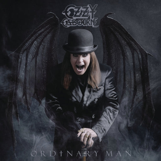 Ordinary Man by Ozzy Osbourne Vinyl / 12" Album - Guitar Warehouse