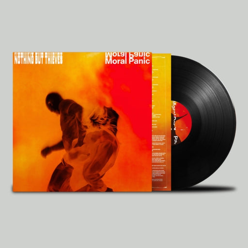 MORAL PANIC by Nothing But Thieves Vinyl / 12" Album - Guitar Warehouse