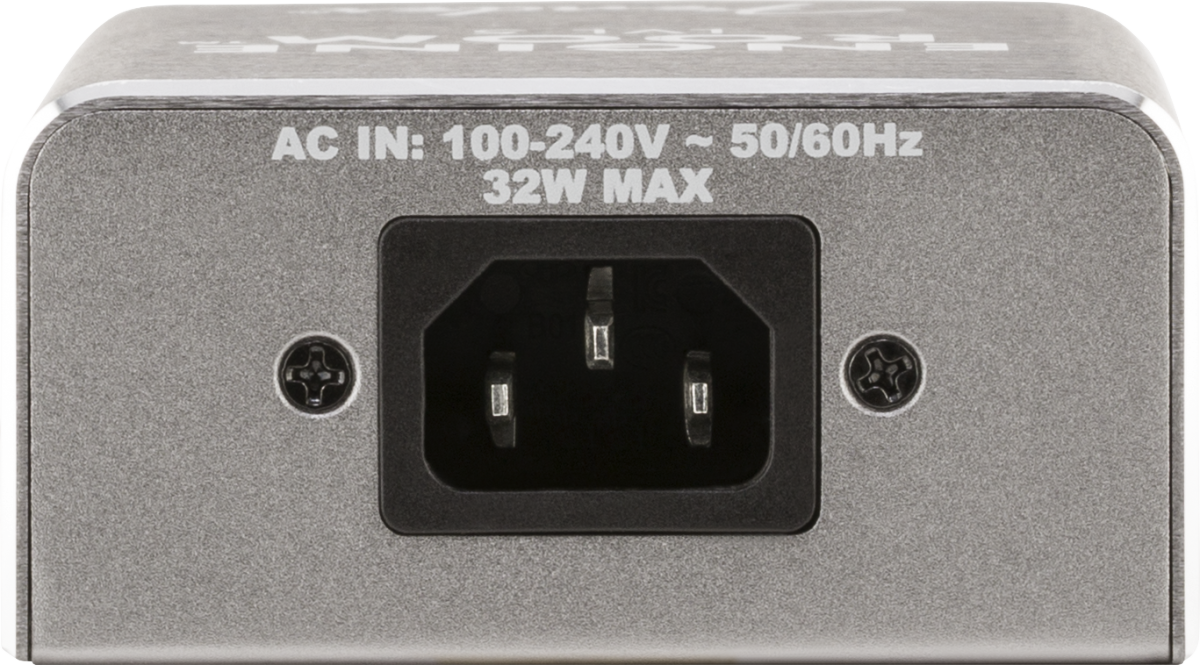 Fender Engine Room™ LVL5 Power Supply - Guitar Warehouse