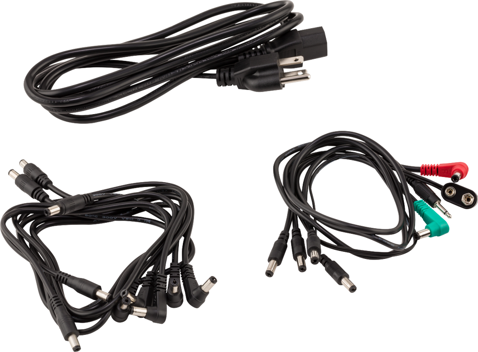 Fender Engine Room™ LVL5 Power Supply - Guitar Warehouse
