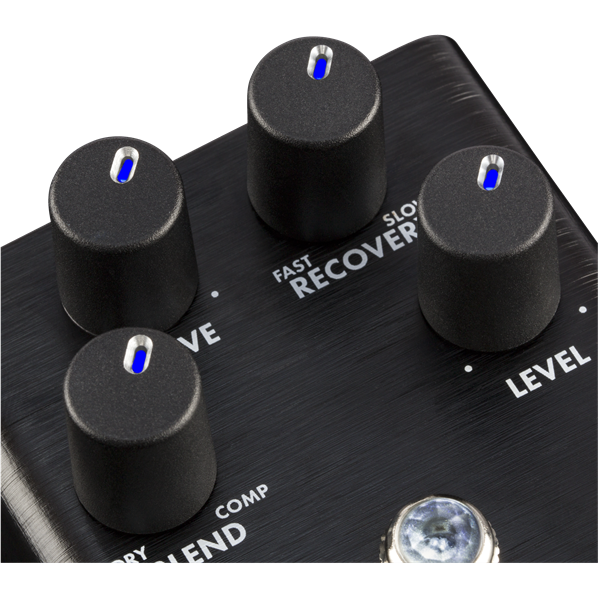 Fender The Bends Compressor Pedal - Guitar Warehouse