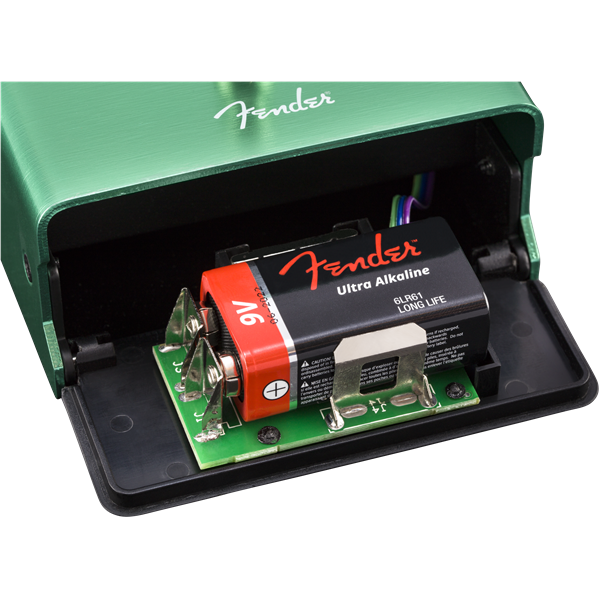 Fender Marine Layer Reverb Pedal - Guitar Warehouse