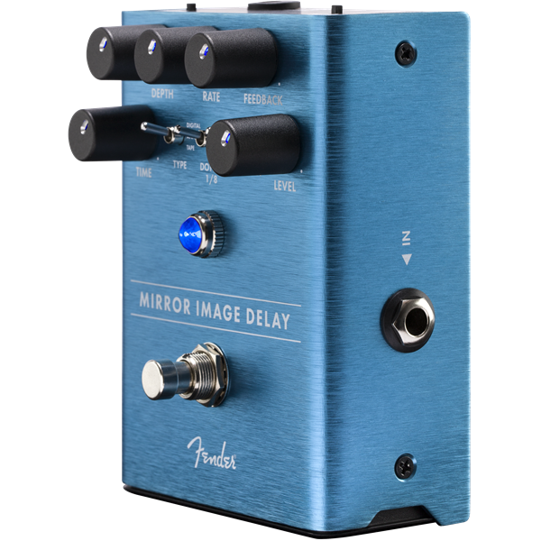 Fender Mirror Image Delay Pedal - Guitar Warehouse