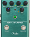 Fender Bubbler Analog Chorus/Vibrato Pedal - Guitar Warehouse
