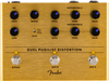 Fender Duel Pugilist Distortion Pedal - Guitar Warehouse