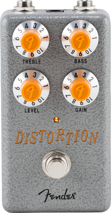 Fender Hammertone Distortion Pedal - Guitar Warehouse