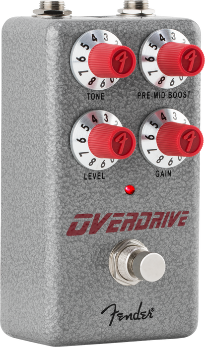Fender Hammertone Overdrive Pedal - Guitar Warehouse