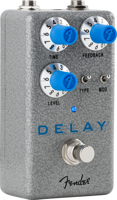 Fender Hammertone Delay Pedal - Guitar Warehouse