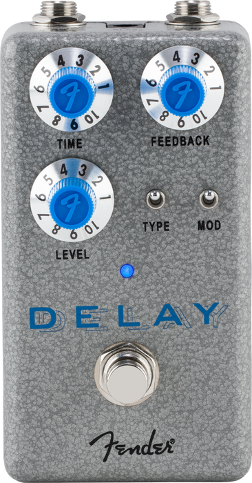 Fender Hammertone Delay Pedal - Guitar Warehouse
