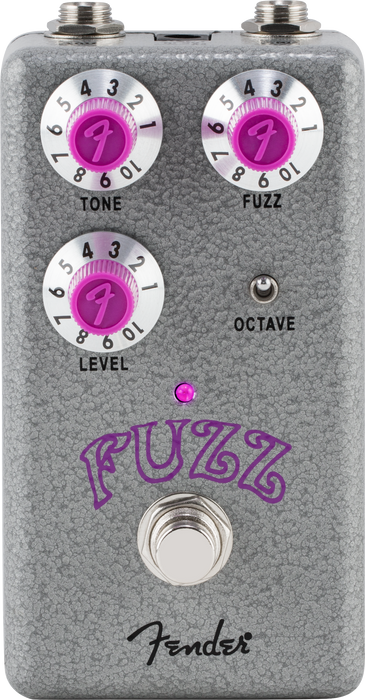 Fender Hammertone Fuzz Pedal - Guitar Warehouse