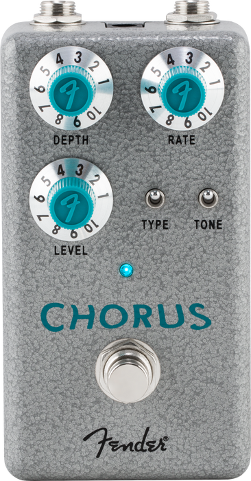 Fender Hammertone Chorus Pedal - Guitar Warehouse