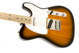 Fender Squier Affinity Series™ Telecaster®, Maple Fingerboard, 2-Color Sunburst - Guitar Warehouse