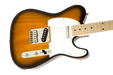 Fender Squier Affinity Series™ Telecaster®, Maple Fingerboard, 2-Color Sunburst - Guitar Warehouse