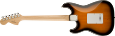 Fender Squier Affinity Series™ Stratocaster®, Maple Fingerboard, 2-Color Sunburst - Guitar Warehouse