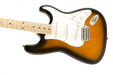 Fender Squier Affinity Series™ Stratocaster®, Maple Fingerboard, 2-Color Sunburst - Guitar Warehouse