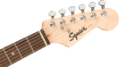 Fender Squier Mini Stratocaster®, Laurel Fingerboard, Red - Guitar Warehouse