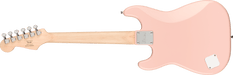 Fender Squier Mini Stratocaster®, Laurel Fingerboard, Shell Pink - Guitar Warehouse