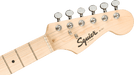 Fender Squier Mini Jazzmaster® HH, Maple Fingerboard, Daphne Blue - Guitar Warehouse