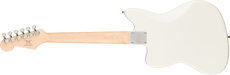 Fender Squier Mini Jazzmaster® HH, Maple Fingerboard, Olympic White - Guitar Warehouse
