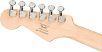 Fender Squier Mini Jazzmaster® HH, Maple Fingerboard, Olympic White - Guitar Warehouse