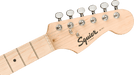 Fender Squier Mini Jazzmaster® HH, Maple Fingerboard, Olympic White - Guitar Warehouse