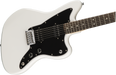 Fender Squier Affinity Series™ Jazzmaster® HH, Laurel Fingerboard, Arctic White - Guitar Warehouse
