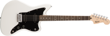 Fender Squier Affinity Series™ Jazzmaster® HH, Laurel Fingerboard, Arctic White - Guitar Warehouse