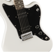 Fender Squier Affinity Series™ Jazzmaster® HH, Laurel Fingerboard, Arctic White - Guitar Warehouse