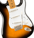 Fender Squier Classic Vibe '50s Stratocaster®, Maple Fingerboard, 2-Colour Sunburst - Guitar Warehouse
