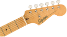 Squier Classic Vibe '50s Stratocaster®, Maple Fingerboard, Black - Guitar Warehouse