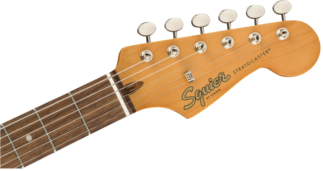 Fender Squier Classic Vibe '60s Stratocaster®, Laurel Fingerboard, 3-Colour Sunburst - Guitar Warehouse