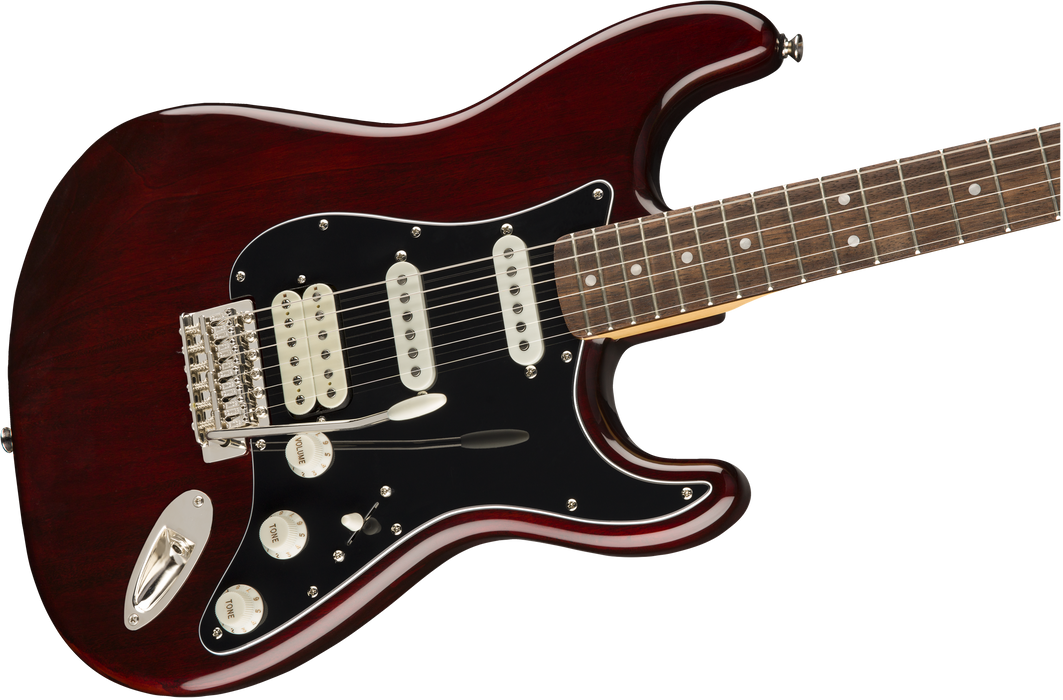 Fender Squier Classic Vibe '70s Stratocaster® HSS, Laurel Fingerboard, Walnut - Guitar Warehouse