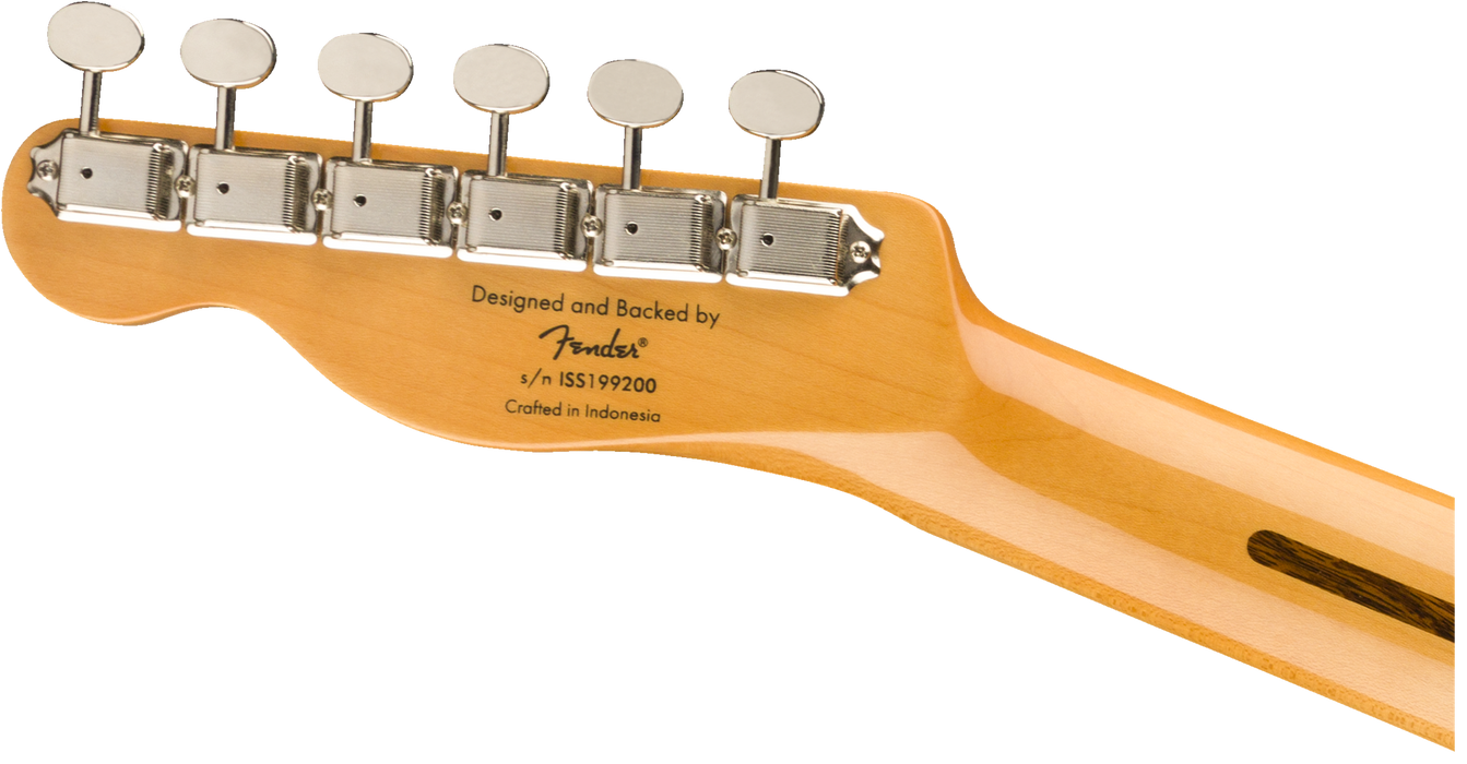 Squier Classic Vibe '50s Telecaster®, Maple Fingerboard, Butterscotch Blonde - Guitar Warehouse