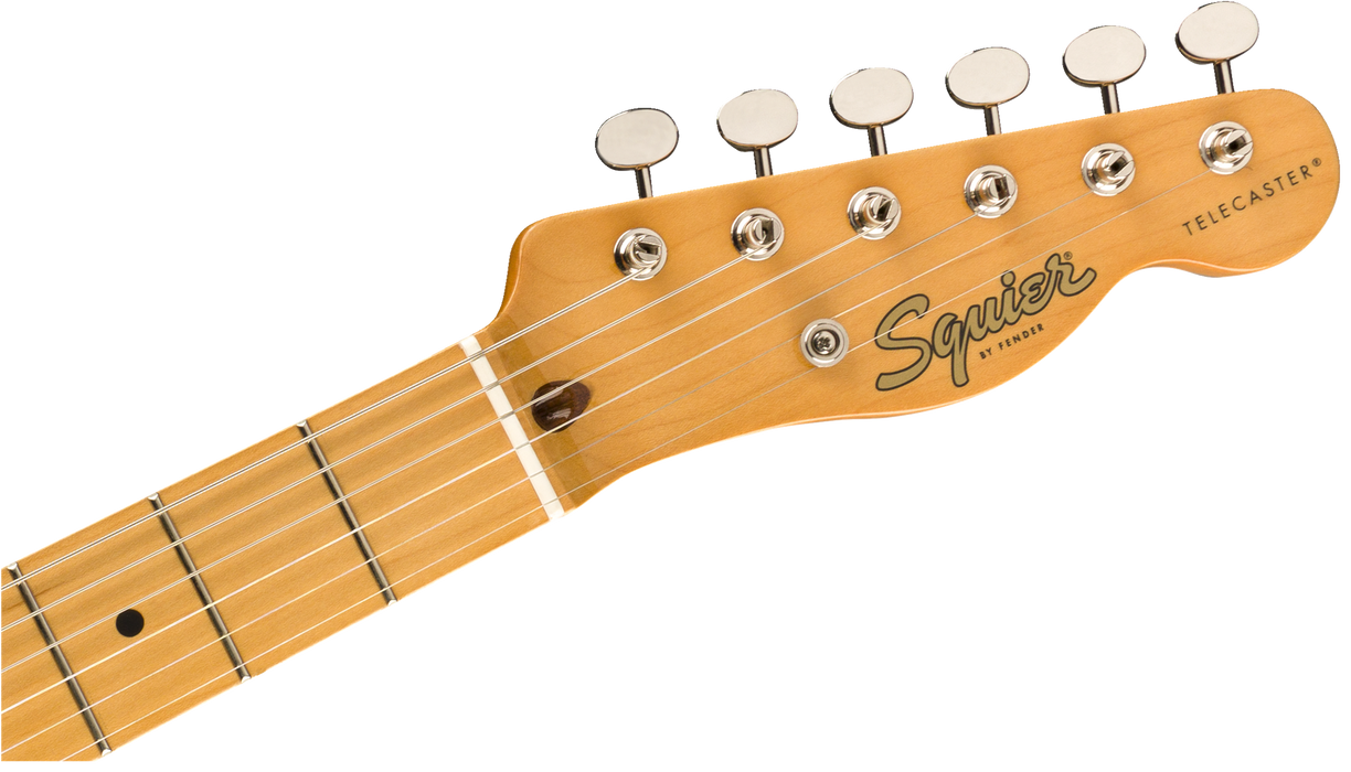 Squier Classic Vibe '50s Telecaster®, Maple Fingerboard, Butterscotch Blonde - Guitar Warehouse