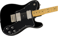 Fender Squier Classic Vibe '70s Telecaster® Deluxe, Maple Fingerboard, Black - Guitar Warehouse