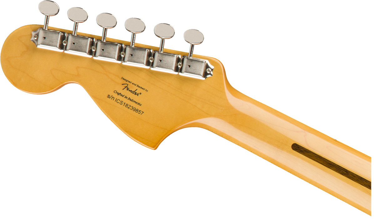 Fender Squier Classic Vibe '70s Telecaster® Deluxe, Maple Fingerboard, Black - Guitar Warehouse