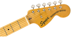Fender Squier Classic Vibe '70s Telecaster® Deluxe, Maple Fingerboard, Black - Guitar Warehouse
