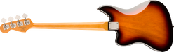 Fender Squier Classic Vibe Jaguar® Bass, Laurel Fingerboard, 3-Color Sunburst  *Includes Deluxe Setup! - Guitar Warehouse