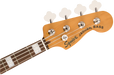 Fender Squier Classic Vibe Jaguar® Bass, Laurel Fingerboard, 3-Color Sunburst  *Includes Deluxe Setup! - Guitar Warehouse