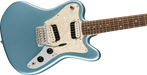 Fender Squier Paranormal Super-Sonic™, Laurel Fingerboard, Ice Blue Metallic - Guitar Warehouse