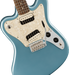 Fender Squier Paranormal Super-Sonic™, Laurel Fingerboard, Ice Blue Metallic - Guitar Warehouse